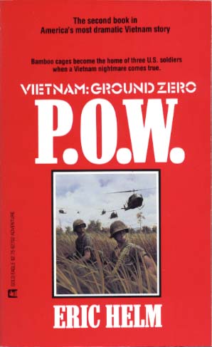 P.O.W. cover