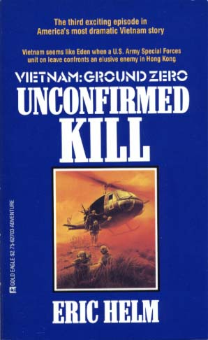 Unconfirmed Kill cover