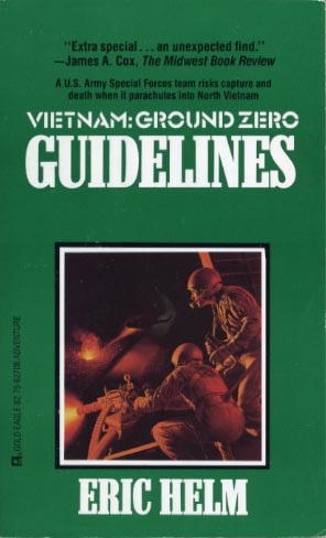 Guidelines cover