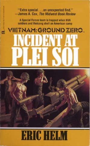 Incident at Plei Sol cover