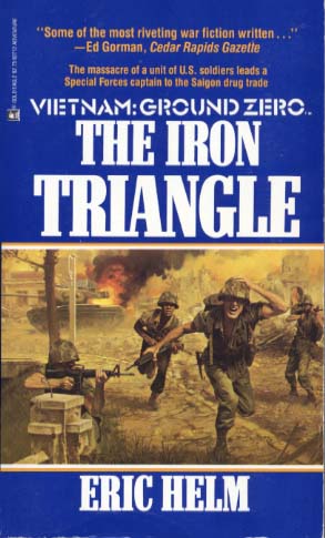 The Iron Triangle cover