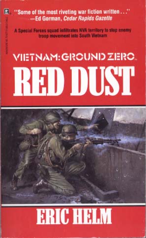 Red Dust cover