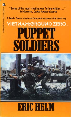 Puppet Soldiers cover