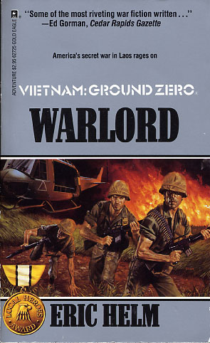 Warlord cover