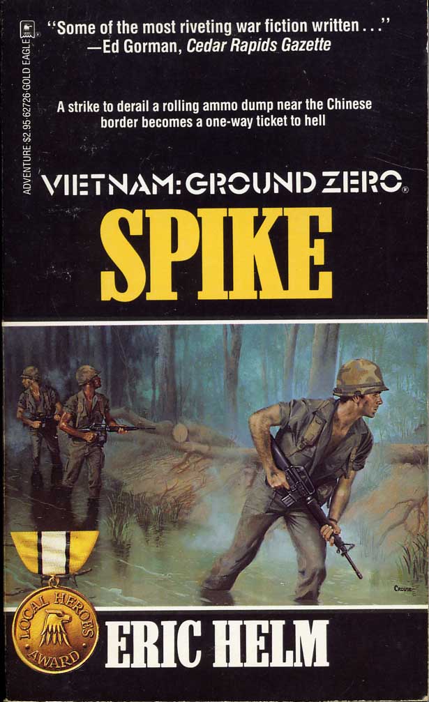 Spike cover