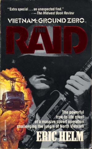 The Raid cover