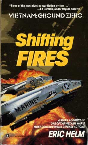 Shifting Fires cover