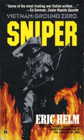 Sniper cover