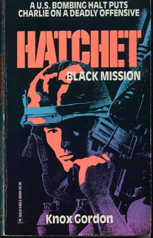 Black Mission cover