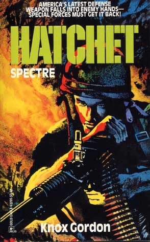 Spectre cover