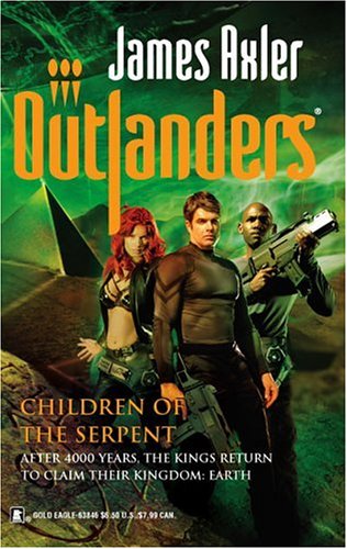 Children of the Serpent