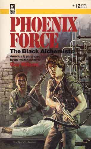 The Black Alchemists
