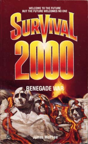 Renegade War cover