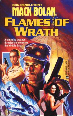 Flames of Wrath