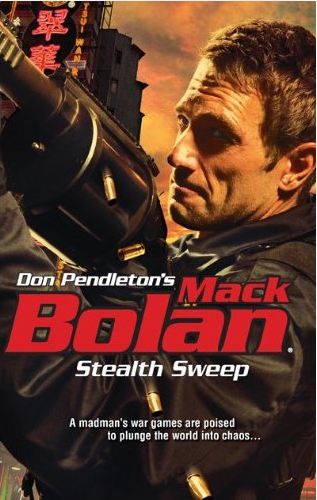 Stealth Sweep cover