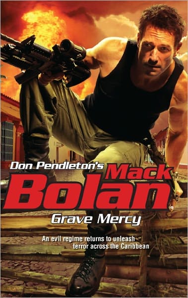 Grave Mercy cover