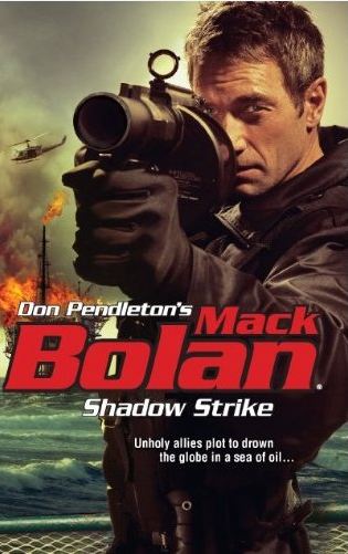 Shadow Strike cover