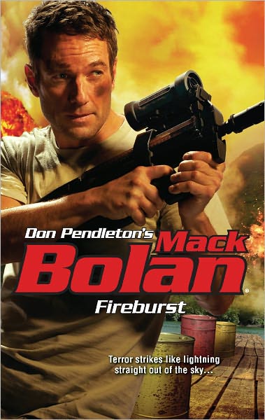 Fireburst cover