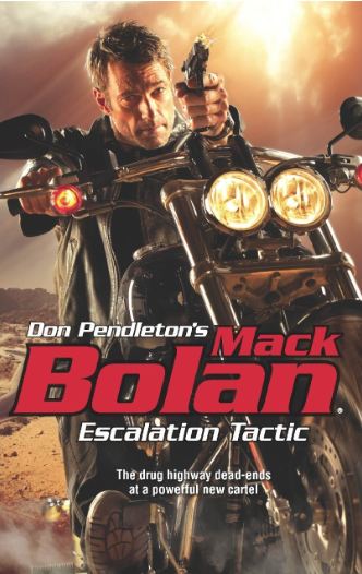 Escalation Tactic cover