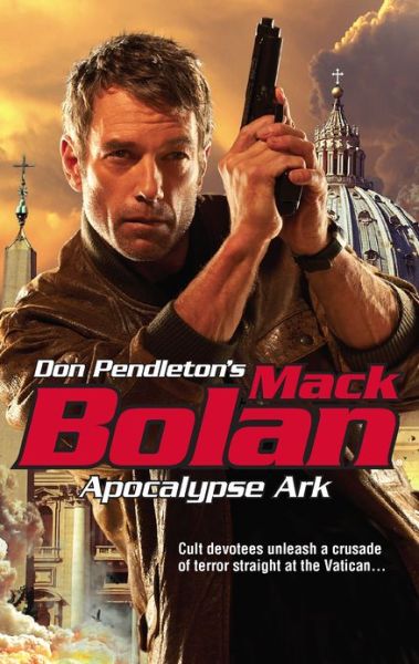 Apocalypse Ark cover