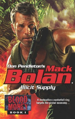 Illicit Supply cover
