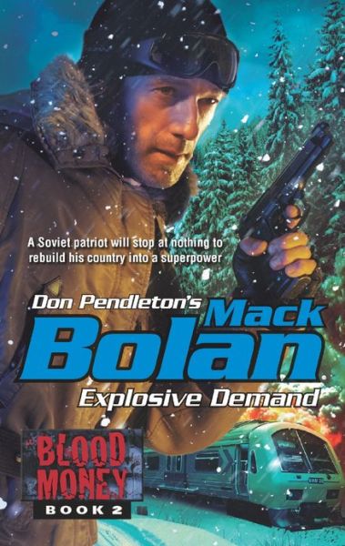 Explosive Demand cover