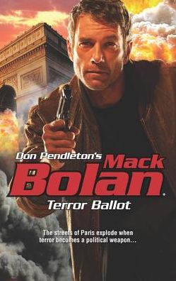 Terror Ballot cover