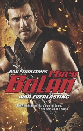 War Everlasting cover