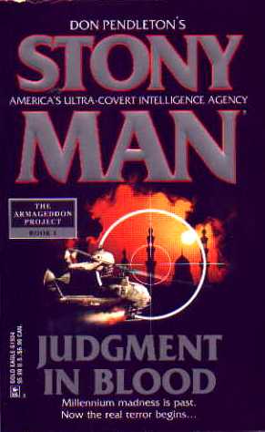 Judgement in Blood