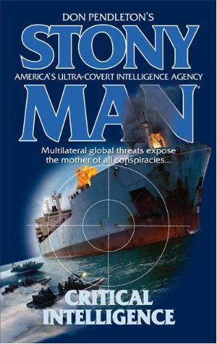 Critical Intelligence cover