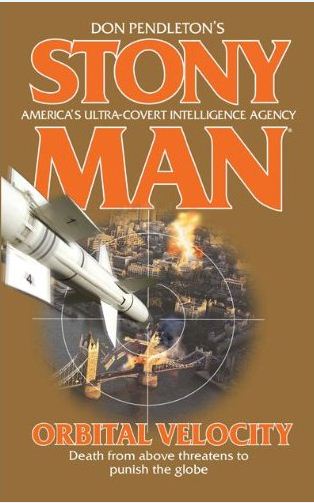 Orbital Velocity cover
