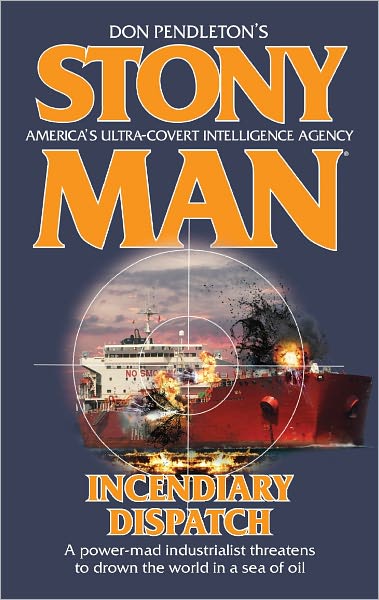 Incendiary Dispatch cover