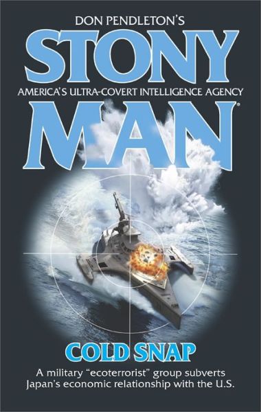 Cold Snap cover