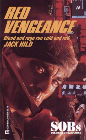 Red Vengeance