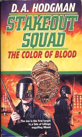 The Color of Blood cover