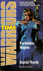 Forbidden Region cover