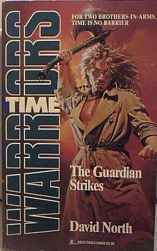 The Guardian Strikes cover