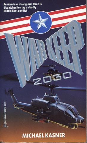 Warkeep 2030 cover